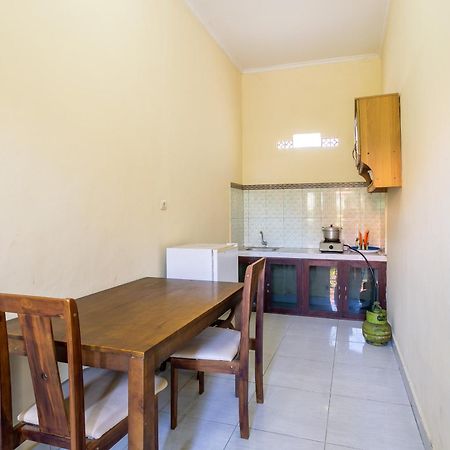 Jero Harum Homestay Krambitan Exterior foto