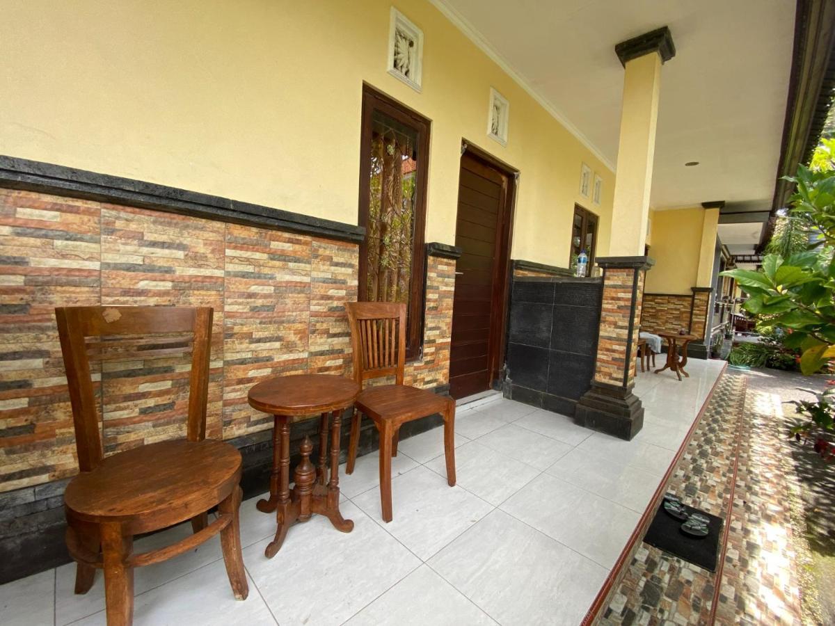 Jero Harum Homestay Krambitan Exterior foto