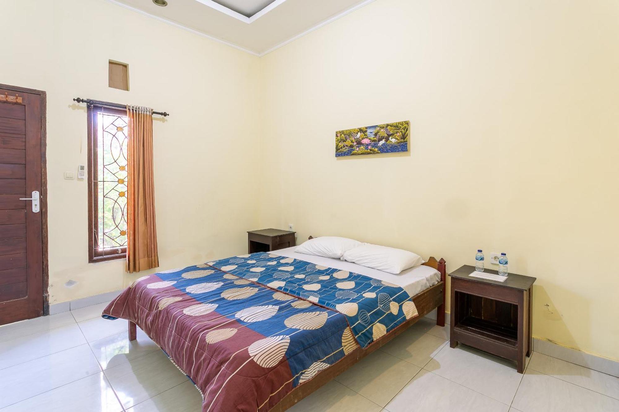 Jero Harum Homestay Krambitan Exterior foto