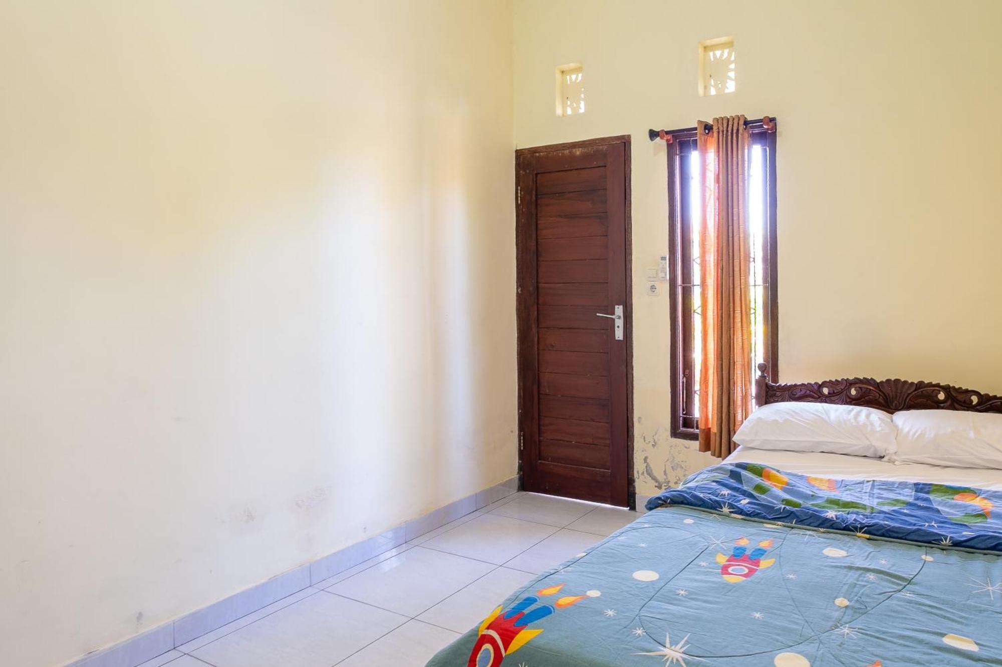 Jero Harum Homestay Krambitan Exterior foto